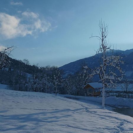 Holiday On An Organic Farm In Харт-им-Циллерталь Экстерьер фото
