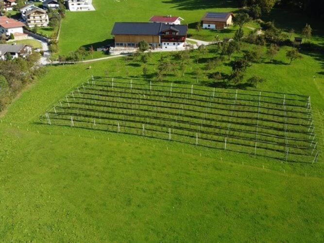 Holiday On An Organic Farm In Харт-им-Циллерталь Экстерьер фото